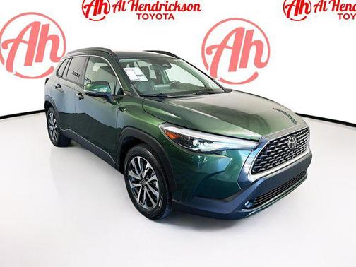 2023 Toyota Corolla Cross XLE