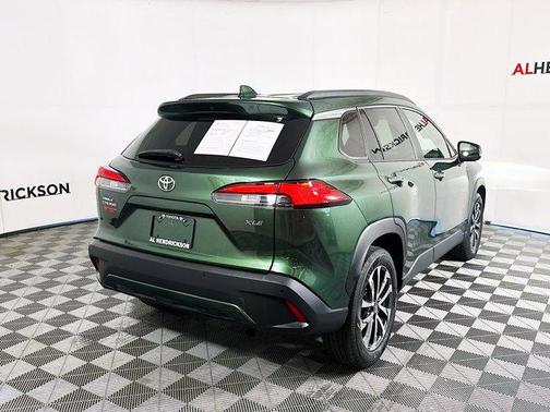 2023 Toyota Corolla Cross XLE