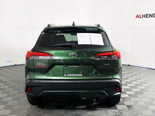 2023 Toyota Corolla Cross XLE