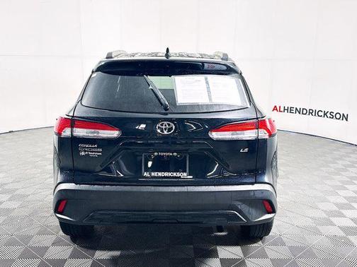 2023 Toyota Corolla Cross LE