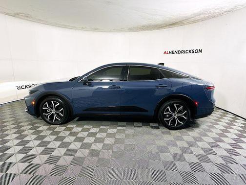 2025 Toyota Crown XLE