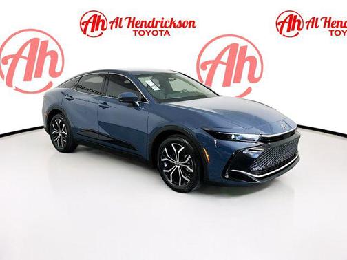 2025 Toyota Crown XLE