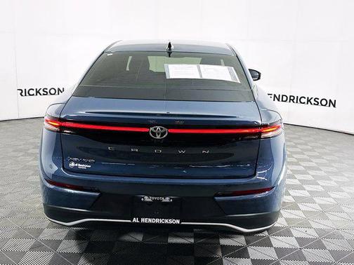 2025 Toyota Crown XLE