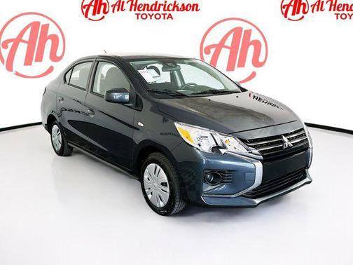 2024 Mitsubishi Mirage G4 Black Edition