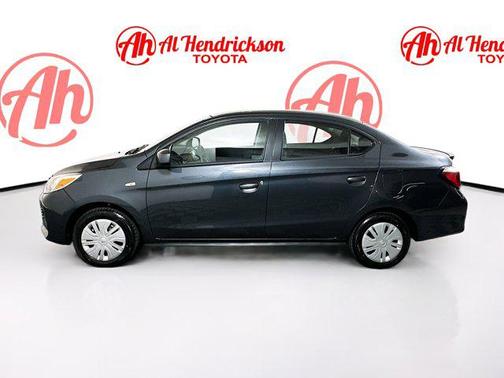 2024 Mitsubishi Mirage G4 Black Edition