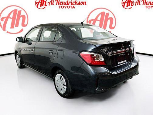 2024 Mitsubishi Mirage G4 Black Edition