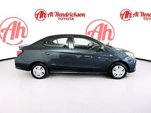 2024 Mitsubishi Mirage G4 Black Edition
