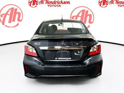 2024 Mitsubishi Mirage G4 Black Edition