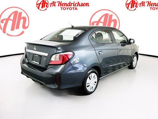 2024 Mitsubishi Mirage G4 Black Edition