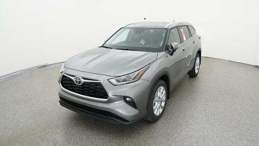 2026 Toyota Highlander Limited