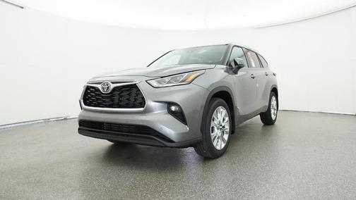 2026 Toyota Highlander Limited