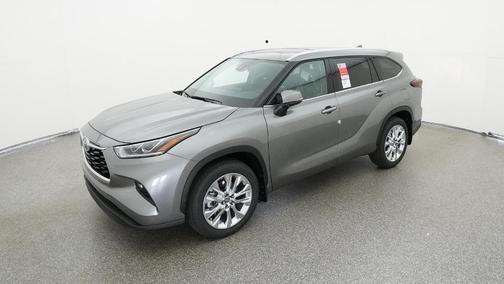2026 Toyota Highlander Limited