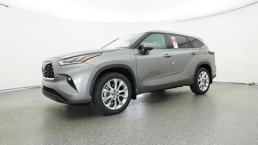 2026 Toyota Highlander Limited