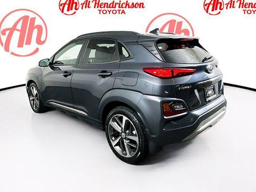 2021 Hyundai KONA Ultimate