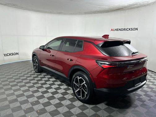 2025 Chevrolet Equinox EV LT