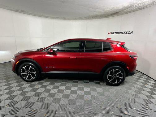 2025 Chevrolet Equinox EV LT