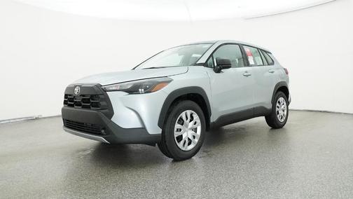 2026 Toyota Corolla Cross L