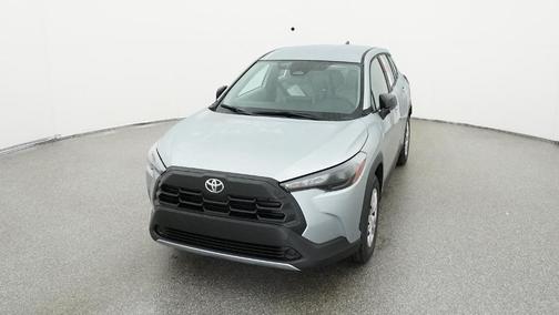 2026 Toyota Corolla Cross L