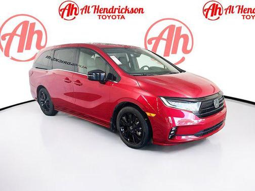 2023 Honda Odyssey Sport