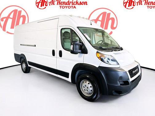2020 RAM ProMaster 3500 High Roof