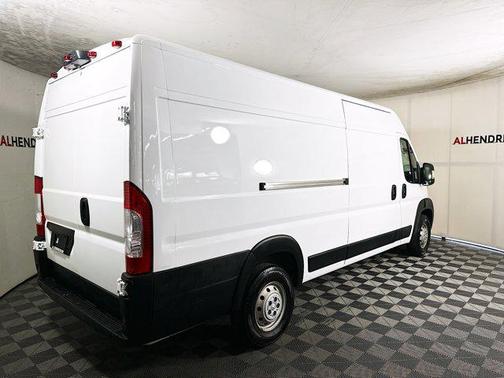 2020 RAM ProMaster 3500 High Roof