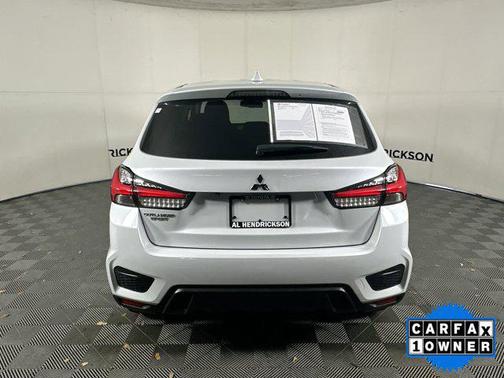 2024 Mitsubishi Outlander Sport 2.0 LE