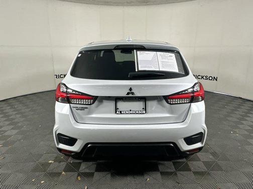 2024 Mitsubishi Outlander Sport 2.0 LE