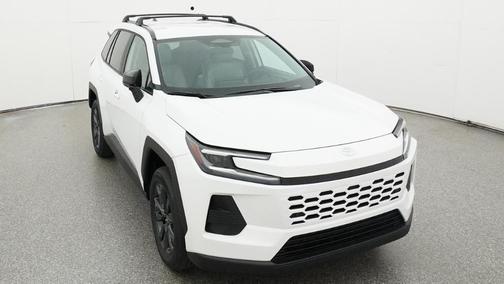 Ice Cap 2026 Toyota RAV4 XLE Premium