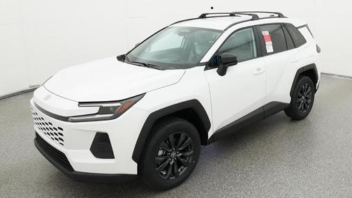 Ice Cap 2026 Toyota RAV4 XLE Premium