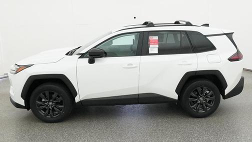 Ice Cap 2026 Toyota RAV4 XLE Premium