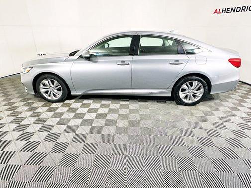 2020 Honda Accord LX 1.5T