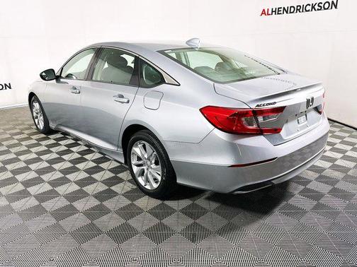 2020 Honda Accord LX 1.5T