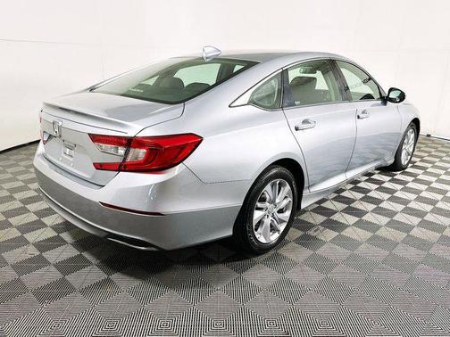 2020 Honda Accord LX 1.5T