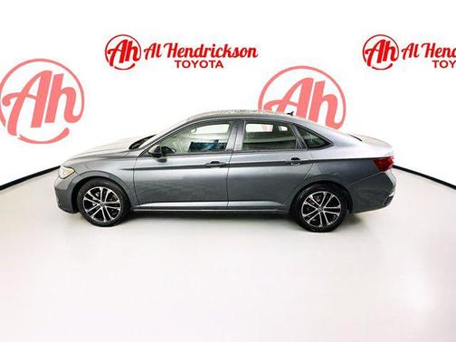 2024 Volkswagen Jetta 1.5T Sport