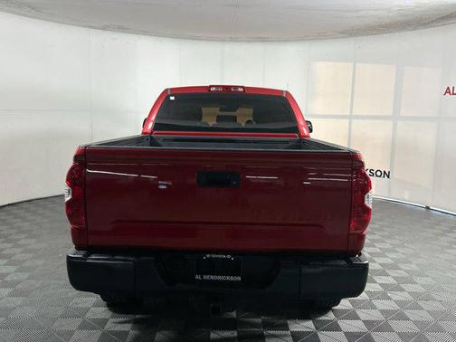 2018 Toyota Tundra SR