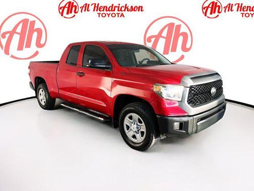 2018 Toyota Tundra SR