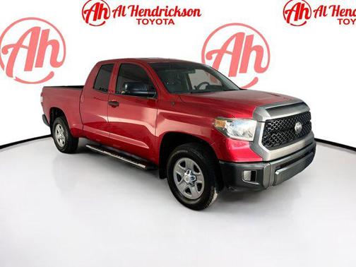 2018 Toyota Tundra SR