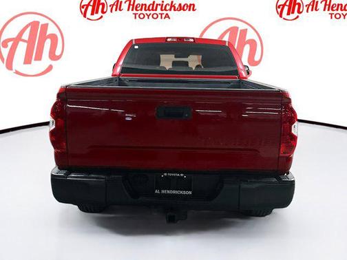 2018 Toyota Tundra SR
