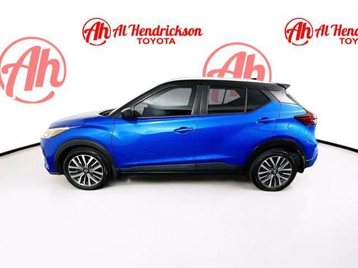 2022 Nissan Kicks SV