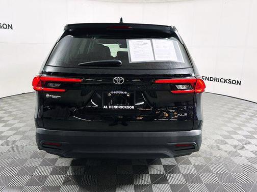 2024 Toyota Grand Highlander XLE