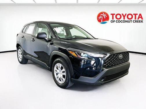 2023 Toyota Corolla Cross L