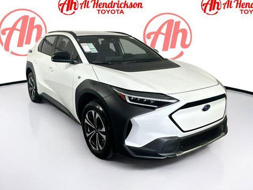 2024 Subaru Solterra Premium