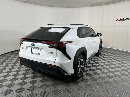 2024 Subaru Solterra Premium