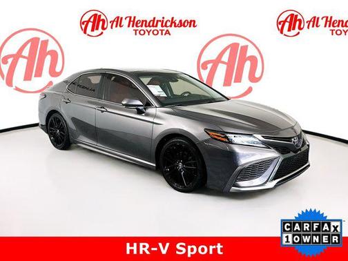 2021 Toyota Camry XSE