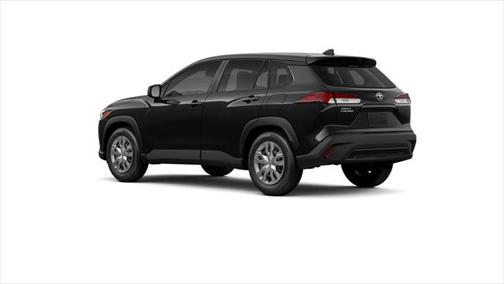 2025 Toyota Corolla Cross L