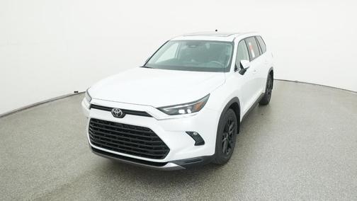 2026 Toyota Grand Highlander Limited