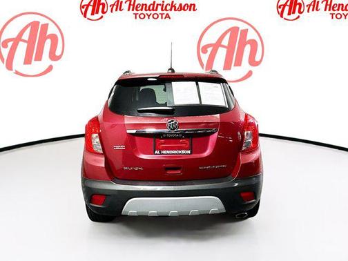 2016 Buick Encore Base