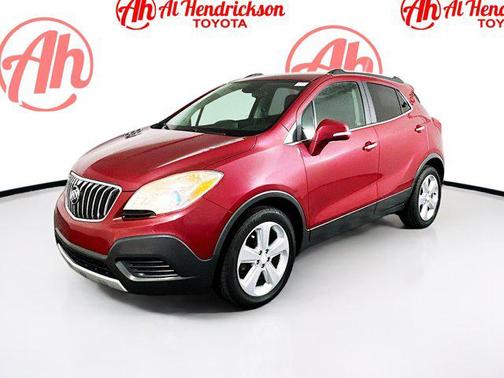 2016 Buick Encore Base