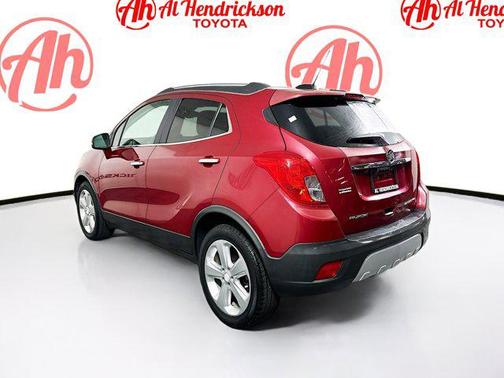 2016 Buick Encore Base