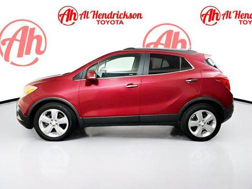 2016 Buick Encore Base